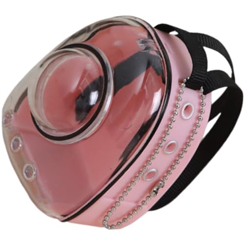 1/12 Miniatur-Weltraumkatzen-Rucksack, realistische Puppenhäuser, Szene Requisite für kreatives Geschichtenerzählen, Puppenhäuser, Miniaturen von CHIZISX