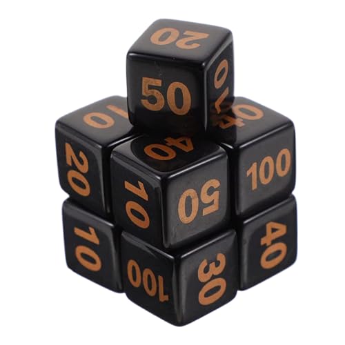 10pcs 6 Sided Game Dices 14mm Round Corner Dices Set Für Table Dices Game Math Unterricht Farbenfrohe Sechsseitige Dices Cubes 10pcs 6 Sided Game Dices 14mm Round Corner Dices Set Für Table Dices Game Math Unterricht Farbenfrohe Sechsseitige Dices Cubes von CHIZISX