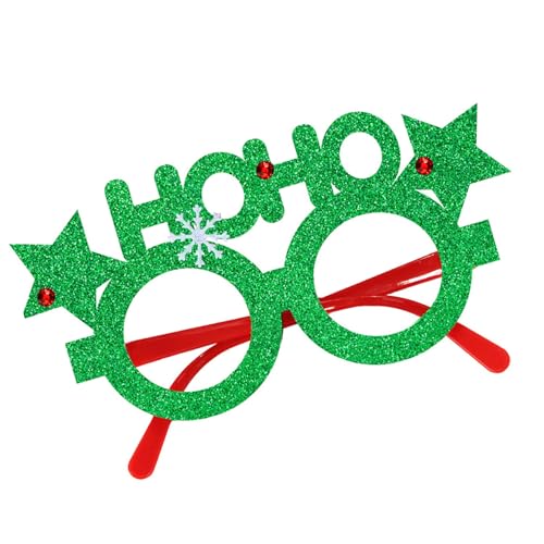 Brillenrahmen für Weihnachtsfeiern, Weihnachtsmann, Schneemänner, Brille, Kostüm, Urlaub für Weihnachten, Urlaub, Party, Kostümrahmen Brillenrahmen für Weihnachtsfeiern, Weihnachtsmann, Schneemänner, Brille, Kostüm, Urlaub für Weihnachten, Urlaub, Party, Kostümrahmen von CHIZISX