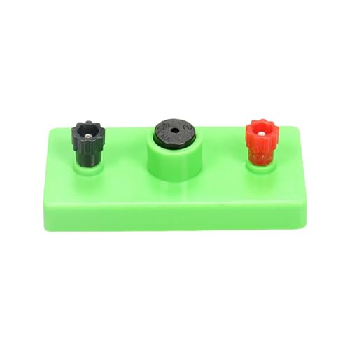 Buzzer 3V Physik Elektrizität Ausrüstung Zubehör Wissenschaft Experiment Kits für Klassenzimmer Wissenschaft Experimente von CHIZISX