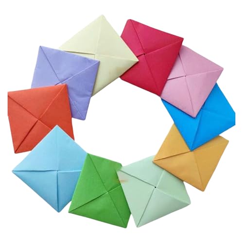 CHIZISX 10/20pcs Farbenfroh von CHIZISX