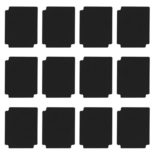 CHIZISX 12pcs/Set 3 6x2 7 Zoll Multicolor Karten Teiler Plastik Trennkarten Für Games Card Sport Card Trading Card Divider CHIZISX 12pcs/Set 3 6x2 7 Zoll Multicolor Karten Teiler Plastik Trennkarten Für Games Card Sport Card Trading Card Divider von CHIZISX