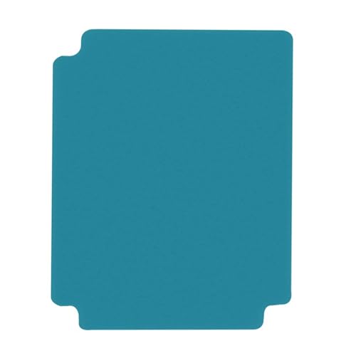 CHIZISX 12pcs/Set 3 6x2 7 Zoll Multicolor Karten Teiler Plastik Trennkarten Für Games Card Sport Card Trading Card Divider von CHIZISX