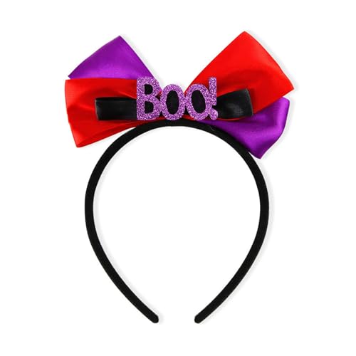 CHIZISX Haarreif für Erwachsene, Cosplay, Schleife, Haarband, Make-up, Maskeraden, Party, Musik, Festivals, Rollenspiele, Kopfschmuck CHIZISX Haarreif für Erwachsene, Cosplay, Schleife, Haarband, Make-up, Maskeraden, Party, Musik, Festivals, Rollenspiele, Kopfschmuck von CHIZISX