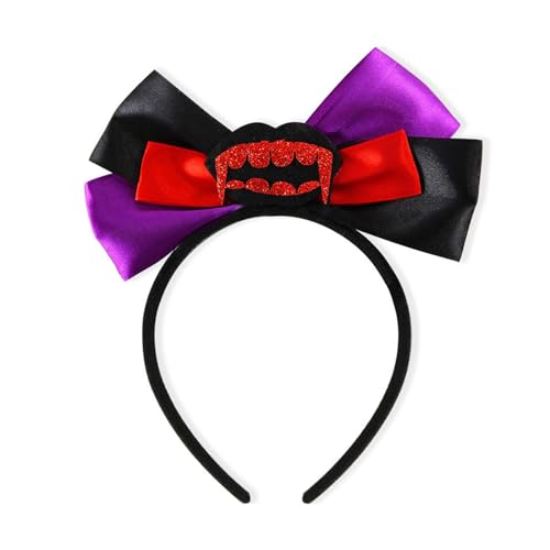 CHIZISX Haarreif für Erwachsene, Cosplay, Schleife, Haarband, Make-up, Maskeraden, Party, Musik, Festivals, Rollenspiele, Kopfschmuck CHIZISX Haarreif für Erwachsene, Cosplay, Schleife, Haarband, Make-up, Maskeraden, Party, Musik, Festivals, Rollenspiele, Kopfschmuck von CHIZISX