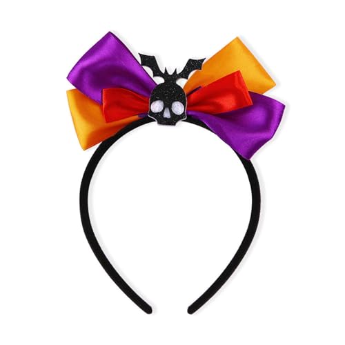 CHIZISX Haarreif für Erwachsene, Cosplay, Schleife, Haarband, Make-up, Maskeraden, Party, Musik, Festivals, Rollenspiele, Kopfschmuck CHIZISX Haarreif für Erwachsene, Cosplay, Schleife, Haarband, Make-up, Maskeraden, Party, Musik, Festivals, Rollenspiele, Kopfschmuck von CHIZISX