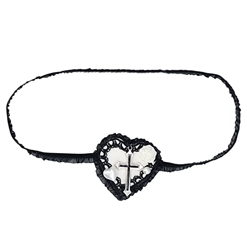 CHIZISX Heart Eyepatch Gothics Eyemask Gothics Eyepatch Lolit Eye Single EyeMask Lolit Eye Cosplays Eyepatch CHIZISX Heart Eyepatch Gothics Eyemask Gothics Eyepatch Lolit Eye Single EyeMask Lolit Eye Cosplays Eyepatch von CHIZISX