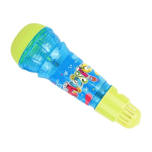 CHIZISX Kids Echoes Microfonspielzeug Magische Verstärkung des Karaoke Spiels Für Kleinkinder Perfekt Für Geburtstagsfeiern Und Picknicks CHIZISX Kids Echoes Microfonspielzeug Magische Verstärkung des Karaoke Spiels Für Kleinkinder Perfekt Für Geburtstagsfeiern Und Picknicks von CHIZISX