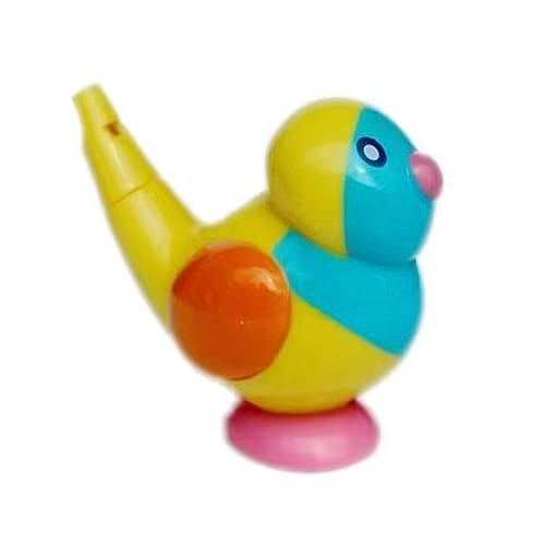 CHIZISX Modisches Badespielzeug Mit Vogelpfeife Frühes Lernen Von Kindern Fördert Und Die Sprachartikulation Und Die Kraft Der Mundmuskulatur Verbessert CHIZISX Modisches Badespielzeug Mit Vogelpfeife Frühes Lernen Von Kindern Fördert Und Die Sprachartikulation Und Die Kraft Der Mundmuskulatur Verbessert von CHIZISX