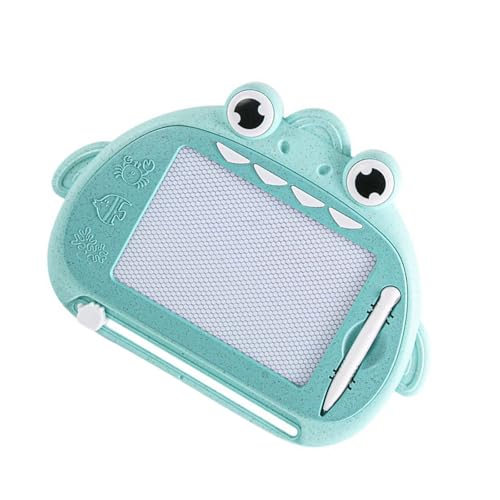 CHIZISX Portable Sketch Board Für Kinder Wiederverwendbares Reisespielzeug Mit 4 Farbzeichnungen Bildungsgeschenk Für Kleinkind Wiederverwendbare Magnetschreiberplatte CHIZISX Portable Sketch Board Für Kinder Wiederverwendbares Reisespielzeug Mit 4 Farbzeichnungen Bildungsgeschenk Für Kleinkind Wiederverwendbare Magnetschreiberplatte von CHIZISX