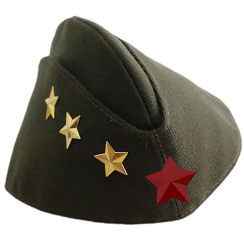 CHIZISX Seeleute Captain Caps Für Bühnensäure Party Cosplay Kostüm Masquerades Pillbox Für Halloween Party CHIZISX Seeleute Captain Caps Für Bühnensäure Party Cosplay Kostüm Masquerades Pillbox Für Halloween Party von CHIZISX