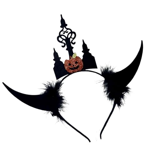 CHIZISX Verstellbares Halloween-Party-Haarteil, geflügeltes Fledermaus-Design, kreatives Thema, Haar-Accessoire für Maskeraden, Tanzveranstaltungen, Stirnbänder zum Tanzen CHIZISX Verstellbares Halloween-Party-Haarteil, geflügeltes Fledermaus-Design, kreatives Thema, Haar-Accessoire für Maskeraden, Tanzveranstaltungen, Stirnbänder zum Tanzen von CHIZISX
