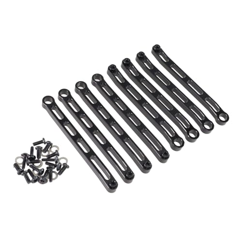 Schnelle Installation Von Metall Chassis Stabilisatorstab Remote Fahrzeugmodifizierungsteile Für Mehrere Modelle Für Eine Verbesserte Steuerungskettenfixierstange von CHIZISX