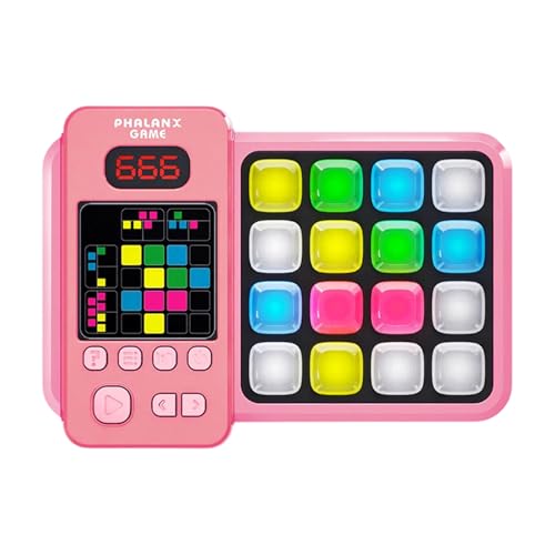 Screenless Cognitive Skill Builder Interactive Puzzle Game For Kids Adults Stress Relief Travel Friendly Cognitive Training Device von CHIZISX