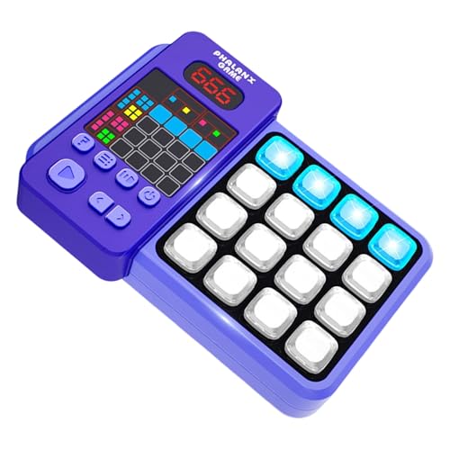 Screenless Cognitive Skill Builder Interactive Puzzle Game For Kids Adults Stress Relief Travel Friendly Cognitive Training Device von CHIZISX