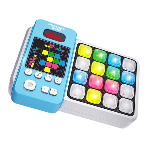 Screenless Cognitive Skill Builder Interactive Puzzle Game For Kids Adults Stress Relief Travel Friendly Cognitive Training Device von CHIZISX