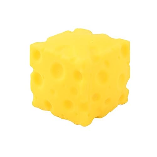 Stressspielzeugsimulation Gelber Käse Stil Squeeze Maltose Photostudio Requisiten Käse Für Schüler Stressspielzeugsimulation Gelber Käse Stil Squeeze Maltose Photostudio Requisiten Käse Für Schüler von CHIZISX