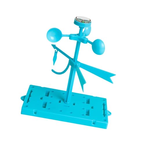 Winde Vane Model Bildungsspielzeug Stem Physik Unterrichten Von Kindern Plastikwissenschaft Spielzeug Für Klassenzimmer Heimnutzung Kinderwissenschaft Wind Schaufel Model Experiment Kits Für Home Winde Vane Model Bildungsspielzeug Stem Physik Unterrichten Von Kindern Plastikwissenschaft Spielzeug Für Klassenzimmer Heimnutzung Kinderwissenschaft Wind Schaufel Model Experiment Kits Für Home von CHIZISX
