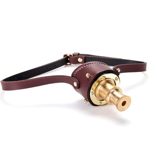 CHJIEXDEC Halloween Steampunk Brille Viktorianischer Stil Luxus Klasse Goggle Festival Rave Brille Vintage Schweißen Cosplay (G) von CHJIEXDEC