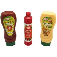 TANNER 0061.0 Knorr, Hela Ketchup und Mayo Set TANNER 0061.0 Knorr, Hela Ketchup und Mayo Set von CHRISTIAN TANNER