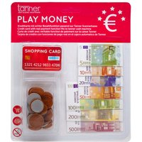 TANNER 0205.8 Euro Spielgeldkarte TANNER 0205.8 Euro Spielgeldkarte von CHRISTIAN TANNER