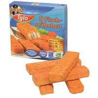 TANNER 0970.5 Iglo Fischstäbchen TANNER 0970.5 Iglo Fischstäbchen von CHRISTIAN TANNER