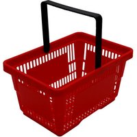 TANNER 4066.1 Supermarkt Korb, leer TANNER 4066.1 Supermarkt Korb, leer von CHRISTIAN TANNER