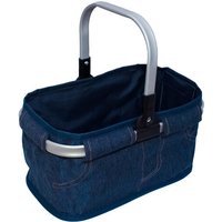 TANNER 4095.1 Einkaufskorb Jeans, leer TANNER 4095.1 Einkaufskorb Jeans, leer von CHRISTIAN TANNER