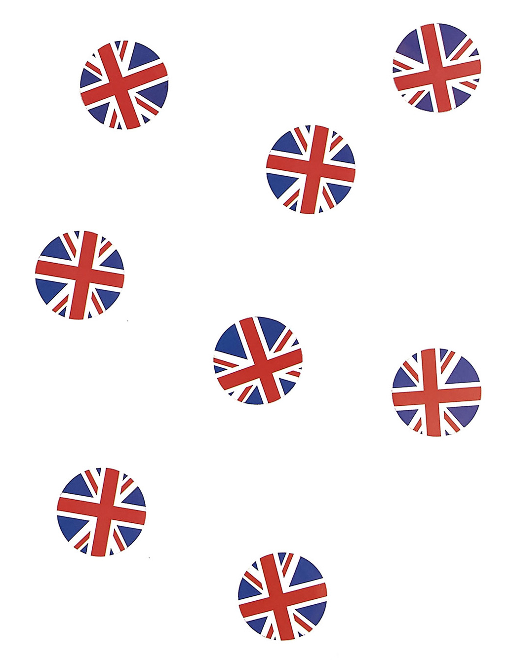 Tisch-Konfetti England Fanartikel Fussball 150 stück blau-rot-weiss 18g Tisch-Konfetti England Fanartikel Fussball 150 stück blau-rot-weiss 18g von CHRISTIANFABRICATIONS