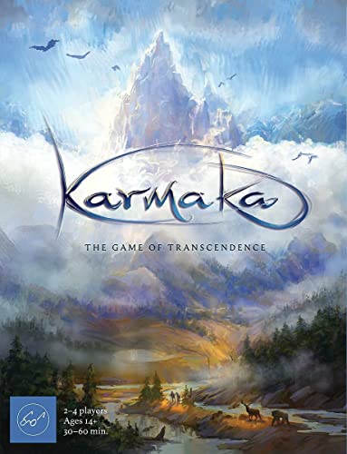 Karmaka von CHRONICLE BOOKS