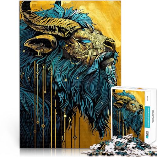 1000-Teile-Puzzle für Erwachsene Ikonischer Riese Aus Holz ab 14 Jahren lustige Spiele für die ganze Familie tolles Größe:50x75cm/19.6x29.5Zoll 1000-Teile-Puzzle für Erwachsene Ikonischer Riese Aus Holz ab 14 Jahren lustige Spiele für die ganze Familie tolles Größe:50x75cm/19.6x29.5Zoll von CHTLIFQ