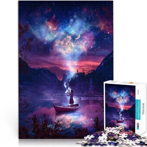 1000-Teile-Puzzle für Erwachsene Violinist Aus Holz ab 14 Jahren Anti-Stress-Lernspielzeug Geburtstagsgeschenk, Geschenke, Wandkunst。Größe:50x75cm/19.6x29.5Zoll 1000-Teile-Puzzle für Erwachsene Violinist Aus Holz ab 14 Jahren Anti-Stress-Lernspielzeug Geburtstagsgeschenk, Geschenke, Wandkunst。Größe:50x75cm/19.6x29.5Zoll von CHTLIFQ