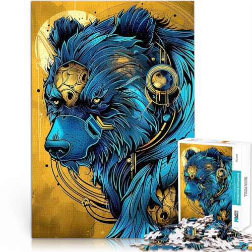 1000-teiliges Puzzle für Erwachsene Ikonischer Cerberus Aus Karton ab 14 Jahren Herausforderndes Spiel Tolles Geschenk zum Spielen。Größe:26x38cm/10.2x14.9Zoll 1000-teiliges Puzzle für Erwachsene Ikonischer Cerberus Aus Karton ab 14 Jahren Herausforderndes Spiel Tolles Geschenk zum Spielen。Größe:26x38cm/10.2x14.9Zoll von CHTLIFQ