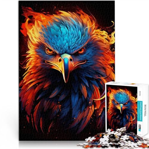 2000-Teile-Puzzle für Erwachsene American Eagle Pride Feuer Aus Karton ab 14 Jahren Intellektuelles Dekompressions-Lernspielzeug Geburtstagsgeschenke。Größe:70x100cm/27.5x39.3Zoll 2000-Teile-Puzzle für Erwachsene American Eagle Pride Feuer Aus Karton ab 14 Jahren Intellektuelles Dekompressions-Lernspielzeug Geburtstagsgeschenke。Größe:70x100cm/27.5x39.3Zoll von CHTLIFQ