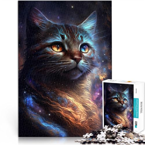 2000-Teile-Puzzle für Erwachsene Nebelkätzchen Aus Karton ab 14 Jahren Wanddekoration Weihnachtsgeburtstagsgeschenk。Größe:70x100cm/27.5x39.3Zoll 2000-Teile-Puzzle für Erwachsene Nebelkätzchen Aus Karton ab 14 Jahren Wanddekoration Weihnachtsgeburtstagsgeschenk。Größe:70x100cm/27.5x39.3Zoll von CHTLIFQ