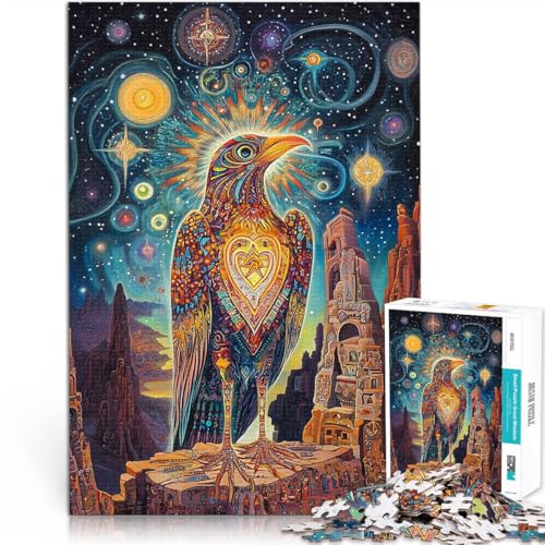 2000-Teile-Puzzles für Erwachsene Bunter Vogel Aus Karton Geeignet für Personen ab 14 Jahren Urlaub zu Hause: Zeit totschlagen Geschenke zum 。Größe:70x100cm/27.5x39.3Zoll 2000-Teile-Puzzles für Erwachsene Bunter Vogel Aus Karton Geeignet für Personen ab 14 Jahren Urlaub zu Hause: Zeit totschlagen Geschenke zum 。Größe:70x100cm/27.5x39.3Zoll von CHTLIFQ