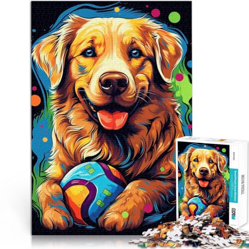 2000-Teile-Puzzles für Erwachsene Habe Meinen Ball Aus Karton Geeignet für Personen ab 14 Jahren Jedes Stück ist EIN Unikat – Lustiges und herausforderndes Spiel für die ganze Familie Geschenkideen。 2000-Teile-Puzzles für Erwachsene Habe Meinen Ball Aus Karton Geeignet für Personen ab 14 Jahren Jedes Stück ist EIN Unikat – Lustiges und herausforderndes Spiel für die ganze Familie Geschenkideen。 von CHTLIFQ