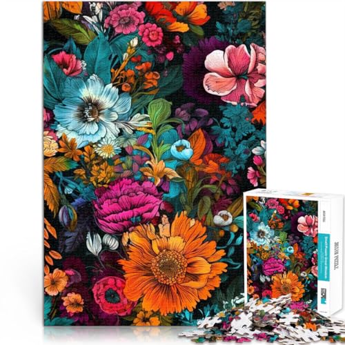 2000 Teile für Geschenke für Erwachsene Blumen botanisches Muster Aus Karton für 14+ Lernspielzeug für die ganze Familie Spiele Spielzeug Geschenk。Größe:70x100cm/27.5x39.3Zoll 2000 Teile für Geschenke für Erwachsene Blumen botanisches Muster Aus Karton für 14+ Lernspielzeug für die ganze Familie Spiele Spielzeug Geschenk。Größe:70x100cm/27.5x39.3Zoll von CHTLIFQ