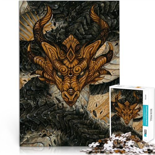 2000-teilige Puzzles für Erwachsene Maskierter Drache Aus Karton für und ab 14 Jahren Quizspiel Lustige Aktivitäten für zu Hause, Geburtstagsgeschenk, Reisegeschenke。Größe:70x100cm/27.5x39.3Zoll 2000-teilige Puzzles für Erwachsene Maskierter Drache Aus Karton für und ab 14 Jahren Quizspiel Lustige Aktivitäten für zu Hause, Geburtstagsgeschenk, Reisegeschenke。Größe:70x100cm/27.5x39.3Zoll von CHTLIFQ