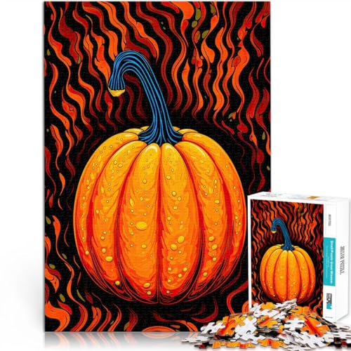 2000-teiliges Puzzle für Erwachsene Kürbiskunst Aus Karton ab 14 Jahren Lernspielzeug-Herausforderung Tolle Geschenke und Spielzeuge。Größe:70x100cm/27.5x39.3Zoll 2000-teiliges Puzzle für Erwachsene Kürbiskunst Aus Karton ab 14 Jahren Lernspielzeug-Herausforderung Tolle Geschenke und Spielzeuge。Größe:70x100cm/27.5x39.3Zoll von CHTLIFQ