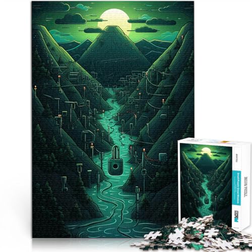 Puzzle 1000 Teile für Erwachsene Internetkunst Aus Karton ab 14 Jahren DIY-Spielzeug Einzigartige Geschenke zum Geburtstag und zu Weihnachten。Größe:26x38cm/10.2x14.9Zoll Puzzle 1000 Teile für Erwachsene Internetkunst Aus Karton ab 14 Jahren DIY-Spielzeug Einzigartige Geschenke zum Geburtstag und zu Weihnachten。Größe:26x38cm/10.2x14.9Zoll von CHTLIFQ