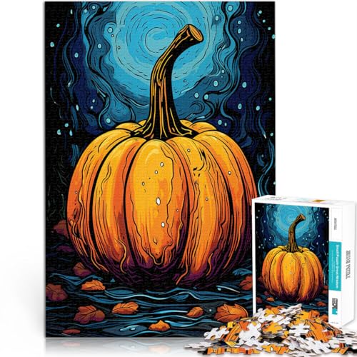 Puzzle für Erwachsene, 2000 Teile Kürbiskunst Aus Karton ab 14 Jahren Lernspiele Heimdekoration Wichtelgeschenke。Größe:70x100cm/27.5x39.3Zoll Puzzle für Erwachsene, 2000 Teile Kürbiskunst Aus Karton ab 14 Jahren Lernspiele Heimdekoration Wichtelgeschenke。Größe:70x100cm/27.5x39.3Zoll von CHTLIFQ