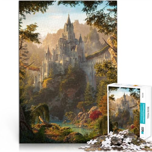 Puzzle für Erwachsene 1000 Teile Erkunden Aus Holz ab 14 Jahren Schwierig zu vervollständigen, Aber lustig und humorvoll Geburtstagsgeschenk。Größe:50x75cm/19.6x29.5Zoll Puzzle für Erwachsene 1000 Teile Erkunden Aus Holz ab 14 Jahren Schwierig zu vervollständigen, Aber lustig und humorvoll Geburtstagsgeschenk。Größe:50x75cm/19.6x29.5Zoll von CHTLIFQ