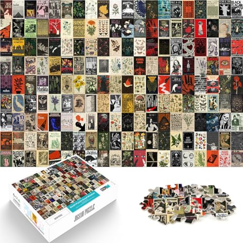 Puzzle für Erwachsene 1000 Teile Retro-Stickplakat Aus Karton für und ab 14 Jahren Herausforderndes Spiel Spiele Spielzeug Geschenk。Größe:26x38cm/10.2x14.9Zoll Puzzle für Erwachsene 1000 Teile Retro-Stickplakat Aus Karton für und ab 14 Jahren Herausforderndes Spiel Spiele Spielzeug Geschenk。Größe:26x38cm/10.2x14.9Zoll von CHTLIFQ