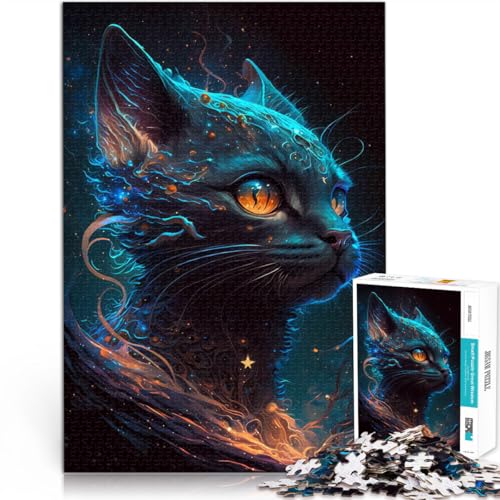 Puzzle für Erwachsene 1000 Teile Siamkatze Aus Karton Geeignet für Personen ab 14 Jahren Spielzeug Lernspiele Antistress Schenkung von Kunstwerken。Größe:26x38cm/10.2x14.9Zoll Puzzle für Erwachsene 1000 Teile Siamkatze Aus Karton Geeignet für Personen ab 14 Jahren Spielzeug Lernspiele Antistress Schenkung von Kunstwerken。Größe:26x38cm/10.2x14.9Zoll von CHTLIFQ