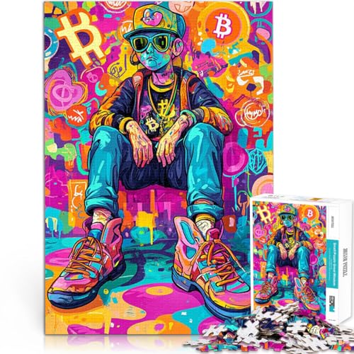 Puzzle für Erwachsene 1000 Teile Spieler mit virtueller Währung Aus Karton ab 14 Jahren Pädagogisches Spielzeug zum Lernen Geschenke für Freunde und Familie。Größe:38x52cm/14.9x20.4Zoll Puzzle für Erwachsene 1000 Teile Spieler mit virtueller Währung Aus Karton ab 14 Jahren Pädagogisches Spielzeug zum Lernen Geschenke für Freunde und Familie。Größe:38x52cm/14.9x20.4Zoll von CHTLIFQ