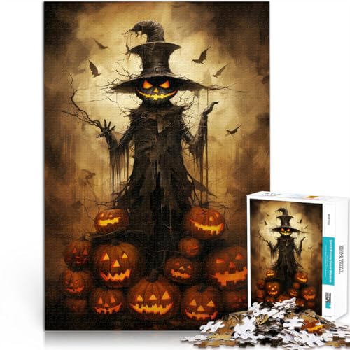 Puzzle für Erwachsene 2000 Teile Halloween-Kunstwerk Aus Karton für und ab 14 Jahren Lernspiel-Herausforderungsspielzeug Tolles Geschenk zum Spielen。Größe:70x100cm/27.5x39.3Zoll Puzzle für Erwachsene 2000 Teile Halloween-Kunstwerk Aus Karton für und ab 14 Jahren Lernspiel-Herausforderungsspielzeug Tolles Geschenk zum Spielen。Größe:70x100cm/27.5x39.3Zoll von CHTLIFQ