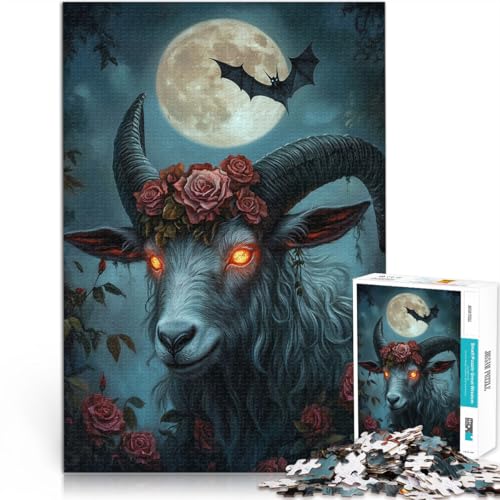 Puzzle für Erwachsene 2000 Teile Unglückliches Schaf Aus Karton für und ab 14 Jahren Jedes Stück ist ein Unikat – Lustiges und herausforderndes Spiel für die ganze Familie Geschenkideen。Größe:70x100cm Puzzle für Erwachsene 2000 Teile Unglückliches Schaf Aus Karton für und ab 14 Jahren Jedes Stück ist ein Unikat – Lustiges und herausforderndes Spiel für die ganze Familie Geschenkideen。Größe:70x100cm von CHTLIFQ