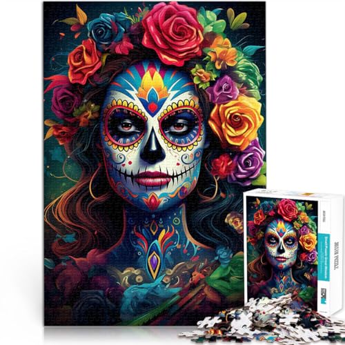 Puzzle für Erwachsene und Jugendliche 2000 Teile Blumenmädchen Aus Karton Geeignet für Personen ab 14 Jahren Urlaub zu Hause: Zeit totschlagen Geschenke zum 。Größe:70x100cm/27.5x39.3Zoll Puzzle für Erwachsene und Jugendliche 2000 Teile Blumenmädchen Aus Karton Geeignet für Personen ab 14 Jahren Urlaub zu Hause: Zeit totschlagen Geschenke zum 。Größe:70x100cm/27.5x39.3Zoll von CHTLIFQ