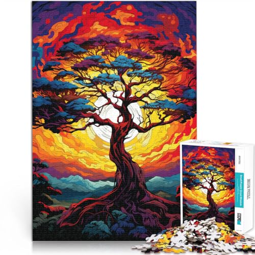 für Erwachsene 1000-teiliges Puzzle Bergliebhaber Aus Holz ab 14 Jahren Anspruchsvolles Spiel und Familienspiel tolles Größe:50x75cm/19.6x29.5Zoll für Erwachsene 1000-teiliges Puzzle Bergliebhaber Aus Holz ab 14 Jahren Anspruchsvolles Spiel und Familienspiel tolles Größe:50x75cm/19.6x29.5Zoll von CHTLIFQ